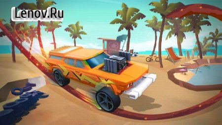 Freedom Racer v 0.0.2  (Unlock all chapters/vehicles)