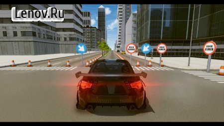 Car Driving School 2019 : Real parking Simulator v 1.0 (Mod Money)