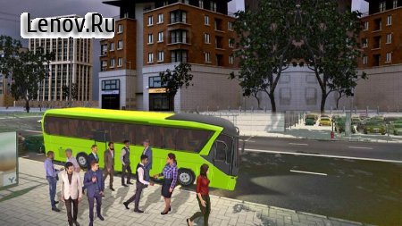 Euro Bus Simulator 2021 v 10.5  (Unlocked)