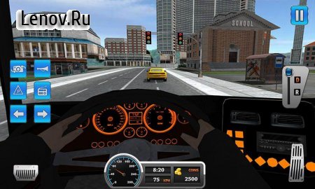 Bus Simulator 17 - Coach Driving v 1.0.5 (Mod Money/Unlock all levels/vehicles)