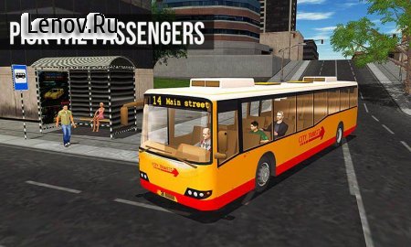 Bus Simulator 17 - Coach Driving v 1.0.5 (Mod Money/Unlock all levels/vehicles)
