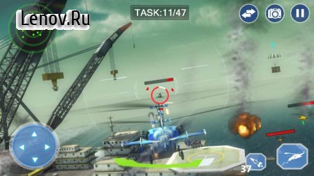 Air Force Lords: Free Mobile Gunship Battle Game v 1.1.3 (Mod Money)