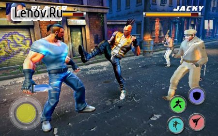 Real Kung Fu Fight 2 v 0.2  (Free Shopping)