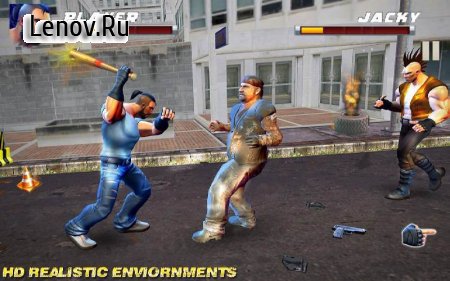 Real Kung Fu Fight 2 v 0.2  (Free Shopping)