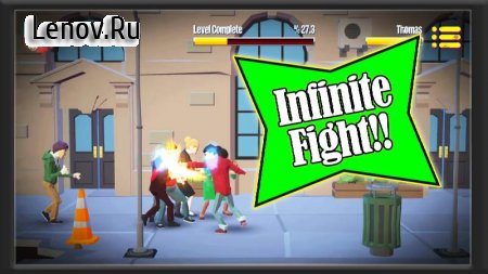 City Fighter vs Street Gang v 2.6.9 b125  