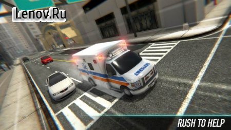 City Ambulance - Rescue Rush v 1.1.3911 (Mod Money)