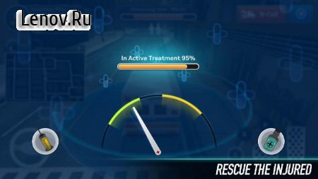 City Ambulance - Rescue Rush v 1.1.3911 (Mod Money)