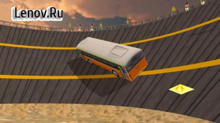 Bus Stunt 3D v 1.0 (Mod Money)