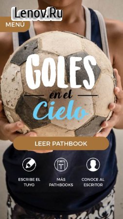 Goles en el Cielo - Libro de Futbol PATHBOOK v 4.0.6  (Free Shopping)