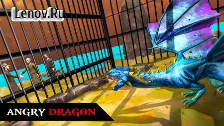 Wild Dragon Revenge Simulator v 1.0.1  (Unlock levels)
