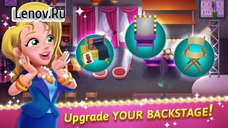 Top Model Dash – Fashion Time Management Game v 1.0 Мод (Free Shopping)