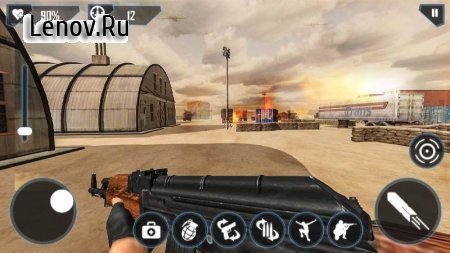 Frontline : Modern Combat Mission v 2.3.2 (Mod Money)