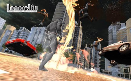 Grand Superhero Panther: Superstar City Survival v 1.1 (Mod Money)
