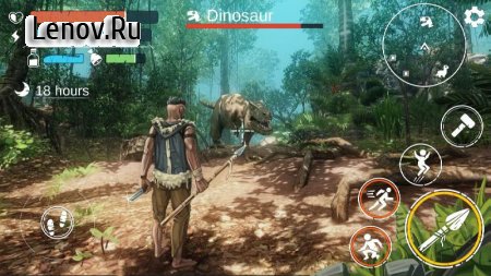 Jurassic Island: Lost Ark Survival v 1.7.0  (Free Shopping)