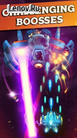 Galaxy Invaders: Alien Shooter v 2.9.11 Mod (Unlimited Coins/Gems)