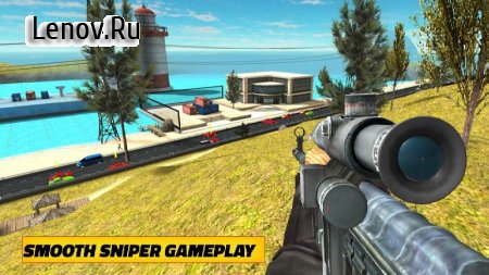 Highway Sniper Shooter v 3.1 (Mod Money)