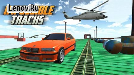 Impossible Tracks - Ultimate Car Driving Simulator v 2.9 Мод (Free Shopping)