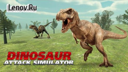 Dinosaur Attack Simulator v 1.1 (Mod Money)