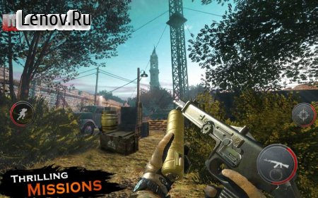 Sniper Cover Operation: FPS Shooting Games 2019 v 2.0  (Unlimited Gold Coins)