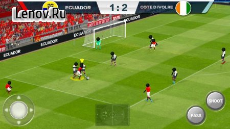 2019 Football Fun - Fantasy Sports Strike Games v 1.1.2  (Unlock all game modes)