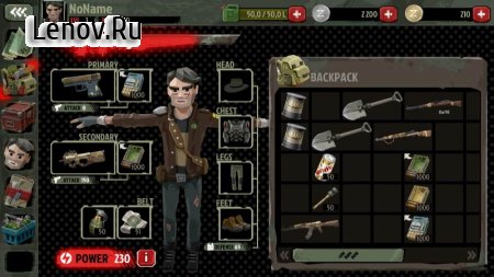 The Walking Zombie 2 v 3.6.19 Mod (Immortality/Unlimited Fuel/Ammo)