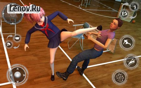 School Girl Survival Battle 3D v 1.0.2 (Mod Money)