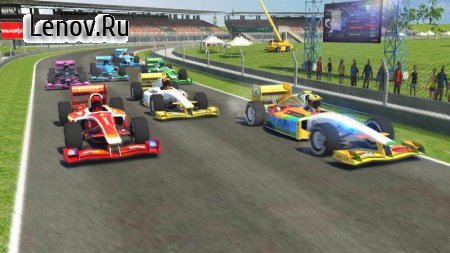 Formula Car Racing v 1.2 (Mod Money)