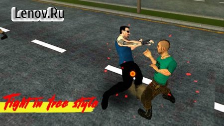 American Street Fight v 1.0 (Mod Money)