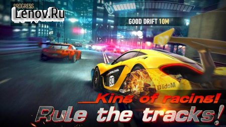 Driving Drift: Car Racing Game v 1.1.1 (Mod Money/Unlocked)