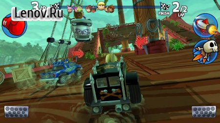 Beach Buggy Racing 2 v 2022.04.28 (Mod diamonds)