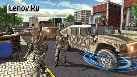 US Army Battle Game: Call Of Legends v 1.7  (Free Shopping)