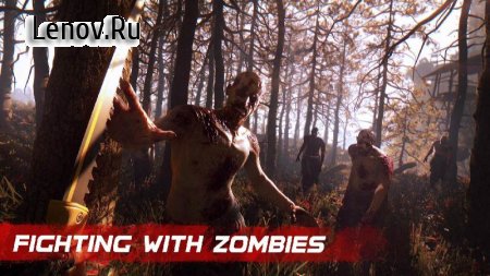 Zombie Sniper Shooting- Free Battlegrounds Gun War v 1.1.1 Мод (UNLIMITED MONEY/ANTI CHEAT DETECT)