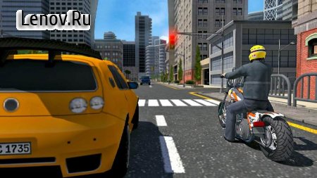 Moto Driving School v 2.2 (Mod Money)