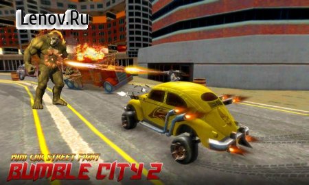 Demolition Derby 2: Turbo Drift 3D Car Racing game v 1.5  (Buy weapons counter-added currency)