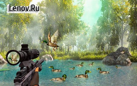 Wild Duck Hunting 2018 v 1.0.6  (Free Shopping)