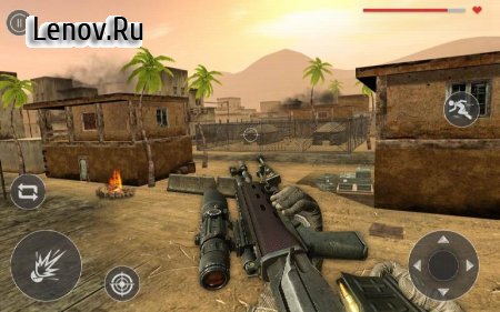 Us army shooting game 2018 v 0.3  (Free Shopping)