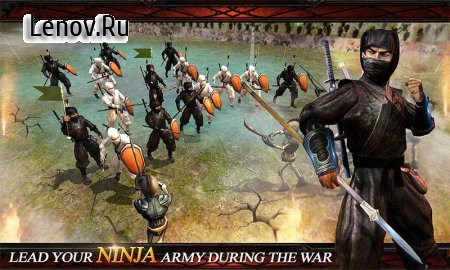 Ninja vs Monster - Warriors Epic Battle v 1.3  (Unlimited coins/All levels unlocked)
