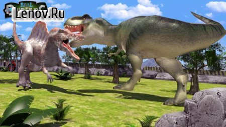 Real Dinosaur Simulator : 3D v 1.3  (Unlocked)