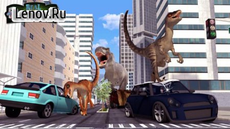 Real Dinosaur Simulator : 3D v 1.3  (Unlocked)