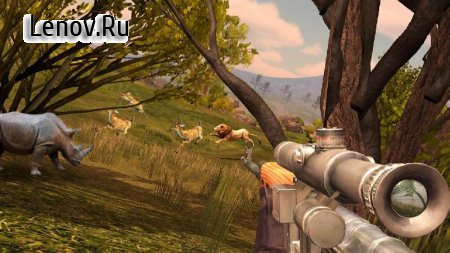 Hunting Challenge v 2.1  (Free Shopping)