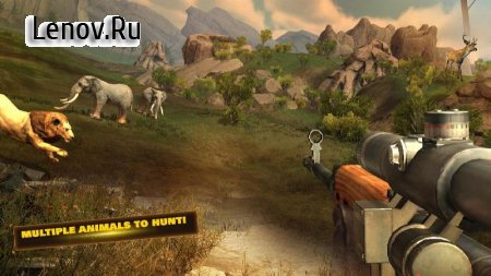 Hunting Challenge v 2.1  (Free Shopping)