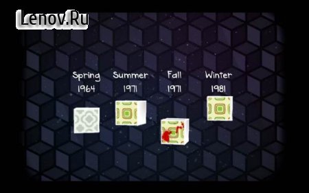 Cube Escape: Seasons v 2.2.1  (Unlocked)