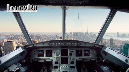 Airplane Real Flight Simulator 2019: Pro Pilot 3D v 2.1 (Mod Money)