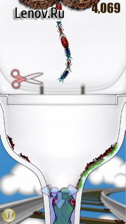 Toilet Tussle v 1.44  (Unlocked)
