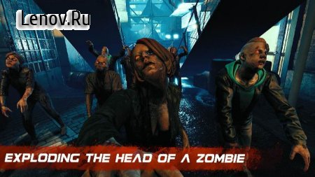 Battlelands Survival - Dead Royale Zombie Shooting v 1.1.1  (Free Shopping)