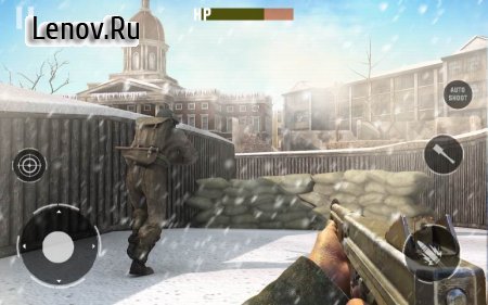 World War 2 Heroes Army v 2.0 Мод (Free firearms)
