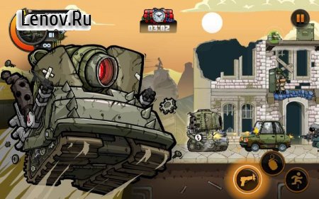 Metal Soldiers 2 v 2.83 Mod (Unlimited Money)