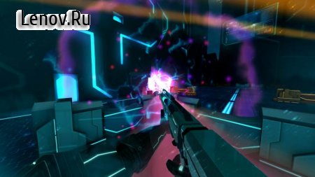 NUMBER 5 : Offline Modern Gun Sci-Fi FPS Game v 1.0.4  (A lot of bullets)