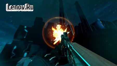 NUMBER 5 : Offline Modern Gun Sci-Fi FPS Game v 1.0.4  (A lot of bullets)