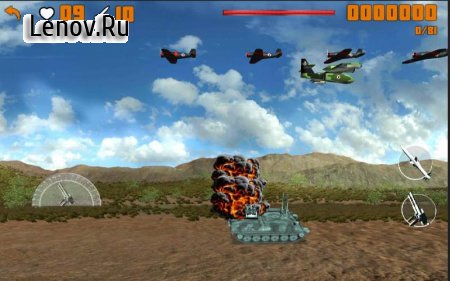 Tanks vs Warplanes v 4.2  (Free Shopping)